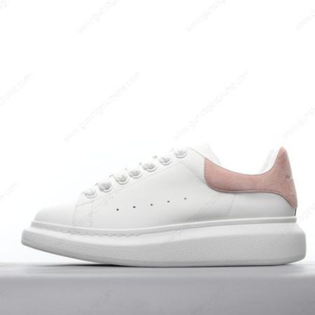Günstiger ALEXANDER MCQUEEN Oversized Sneaker 2019 ‘Weiß’ Schuhe 553770WHGP79182