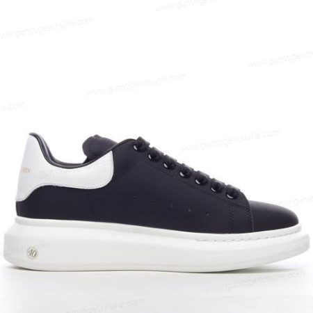 Günstiger ALEXANDER MCQUEEN Oversized Sneaker ‘Marineblau Weiß’ Schuhe 553770WHGP54472