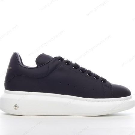 Günstiger ALEXANDER MCQUEEN Oversized Sneaker ‘Schwarz’ Schuhe 553680WHGP51000