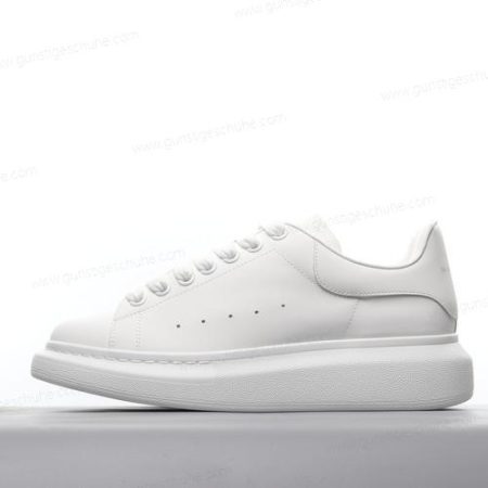 Günstiger ALEXANDER MCQUEEN Oversized Sneaker ‘Weiß’ Schuhe 462214WHGP09000