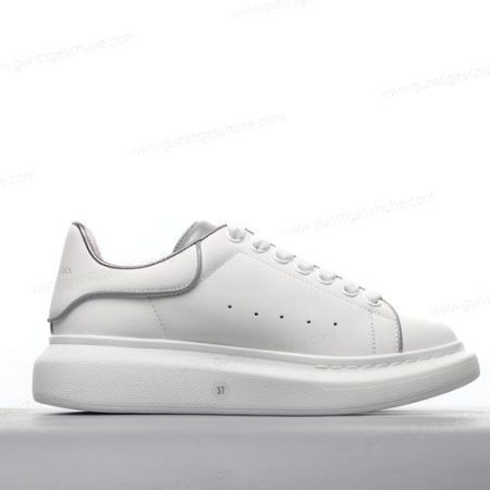 Günstiger ALEXANDER MCQUEEN Oversized Sneaker ‘Weiß’ Schuhe 561123WHTQK9071