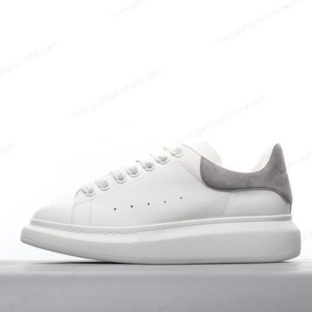 Günstiger ALEXANDER MCQUEEN Oversized Sneaker ‘Weiß’ Schuhe 634609WHNBZ9724