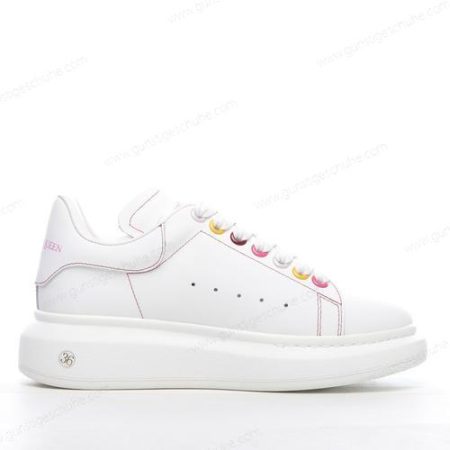 Günstiger ALEXANDER MCQUEEN Oversized Sneaker ‘Weiß’ Schuhe