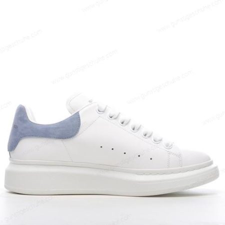 Günstiger ALEXANDER MCQUEEN Oversized Sneaker ‘Weiß Violett’ Schuhe