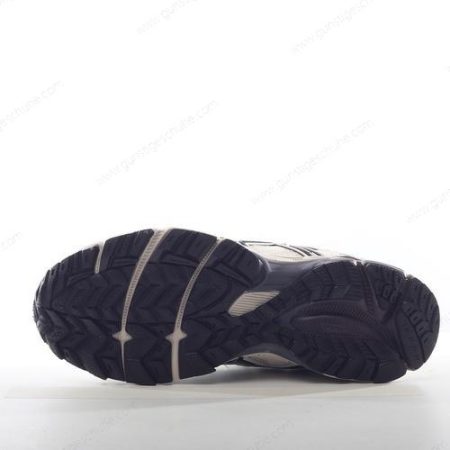 Günstiger ASICS Gel Kahana 8 ‘Schwarz Weiß’ Schuhe 1011B895-200