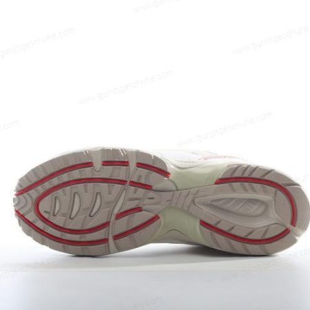 Günstiger ASICS Tiger Gel 1090 ‘Weiß Rot’ Schuhe 1203A159-200