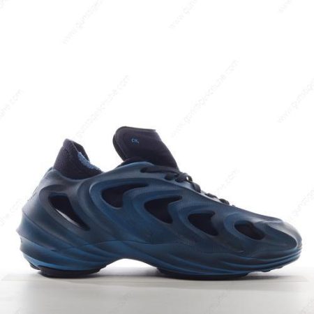 Günstiger Adidas Adifom Q ‘Blau’ Schuhe GY0065