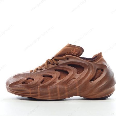 Günstiger Adidas Adifom Q ‘Braun’ Schuhe GY0064