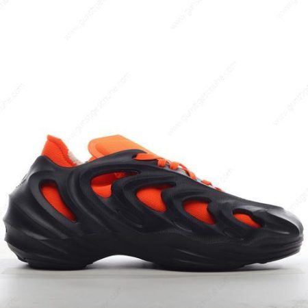 Günstiger Adidas Adifom Q ‘Schwarz Orange’ Schuhe HP6581