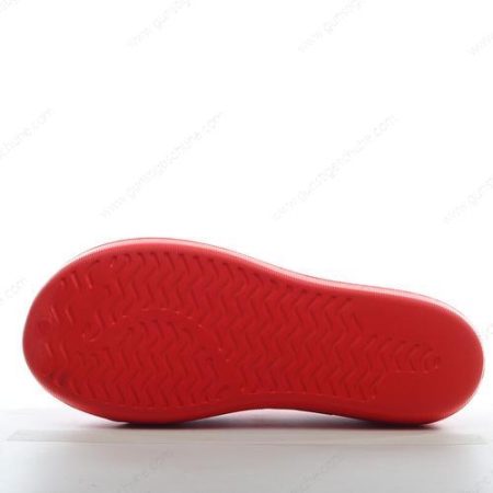 Günstiger Adidas Adifom Superstar ‘Rot’ Schuhe HQ4648