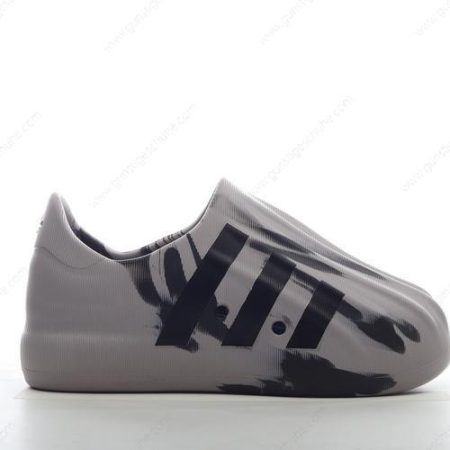 Günstiger Adidas Adifom Superstar ‘Schwarz Grau’ Schuhe HQ4654