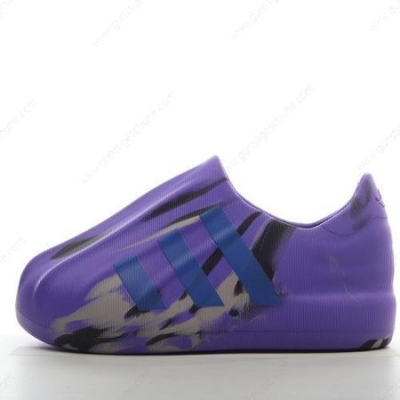 Günstiger Adidas Adifom Superstar ‘Violett Blau’ Schuhe IE8469