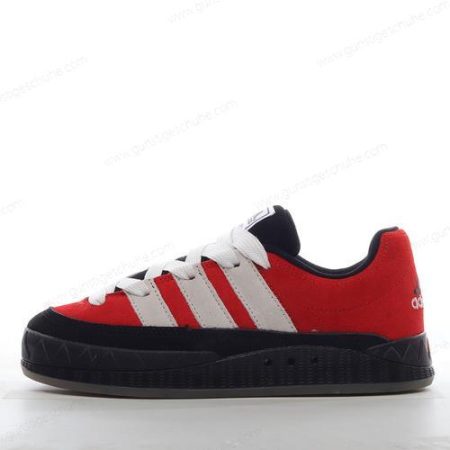 Günstiger Adidas Adimatic Atmos ‘Rot Weiß’ Schuhe GY2093