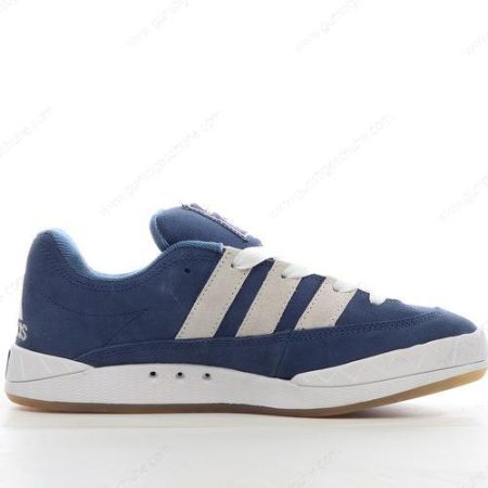 Günstiger Adidas Adimatic ‘Blau Weiß’ Schuhe GY2088