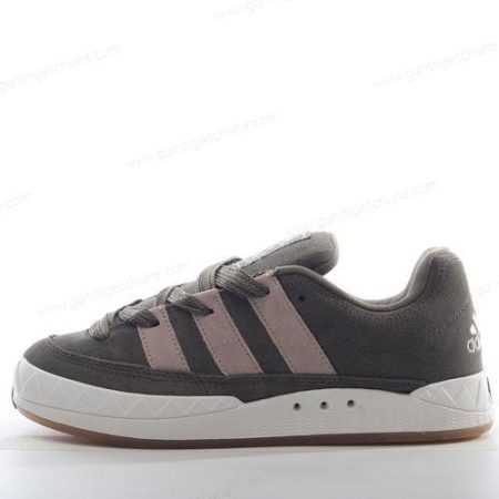 Günstiger Adidas Adimatic ‘Braun Off Weiß’ Schuhe IE0532