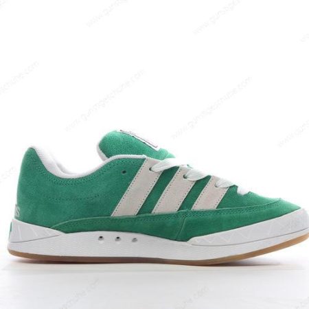 Günstiger Adidas Adimatic ‘Grün Weiß’ Schuhe GZ6202