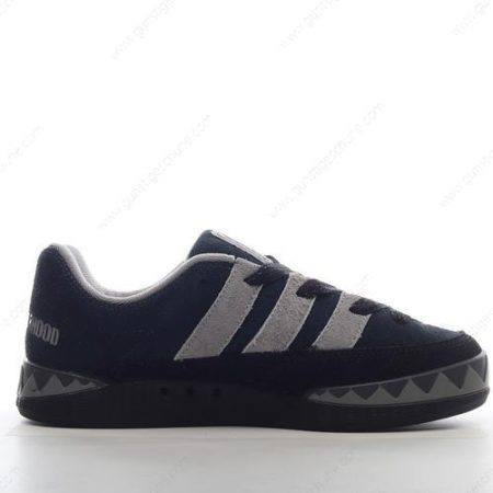 Günstiger Adidas Adimatic Neighborhood ‘Schwarz Grau’ Schuhe HP6770