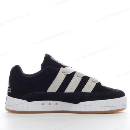 Günstiger Adidas Adimatic ‘Schwarz Weiß’ Schuhe HP6770