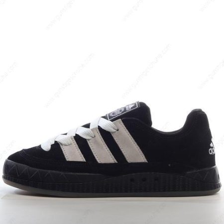 Günstiger Adidas Adimatic ‘Schwarz Weiß’ Schuhe HQ6900