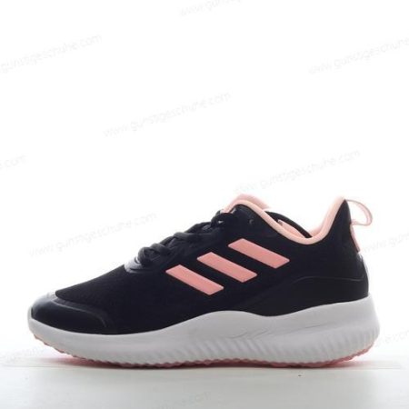 Günstiger Adidas Alphacomfy ‘Schwarz Rosa’ Schuhe