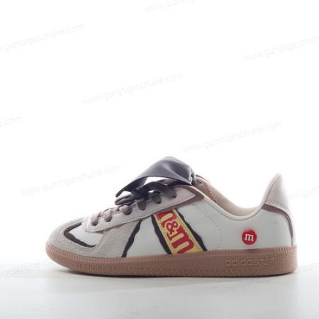 Günstiger Adidas BW Army ‘Weiß Braun’ Schuhe
