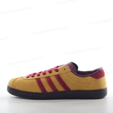 Günstiger Adidas Bermuda ‘Gelb Rot’ Schuhe ID2785