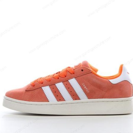 Günstiger Adidas Campus 00S ‘Orange Weiß’ Schuhe GY9474