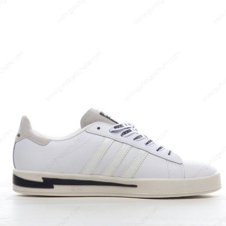 Günstiger Adidas Campus Invincible x Neighborhood ‘Weiß Schwarz’ Schuhe GW8962