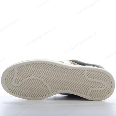 Günstiger Adidas Campus Light Bad Bunny ‘Braun Schwarz Weiß’ Schuhe ID7950
