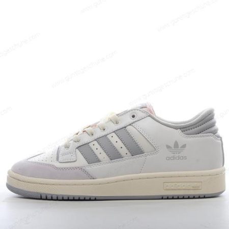 Günstiger Adidas Centennial 85 Low ‘Weiß Grau’ Schuhe GX2213