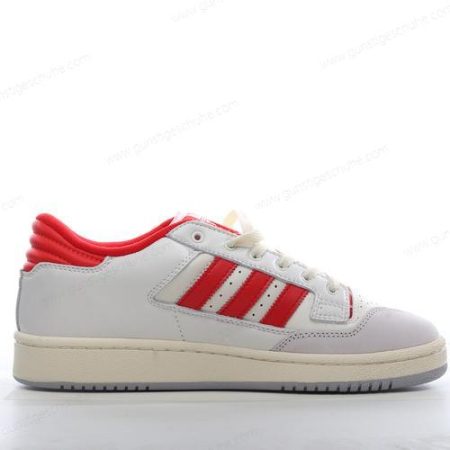 Günstiger Adidas Centennial 85 Low ‘Weiß Rot’ Schuhe GX2213