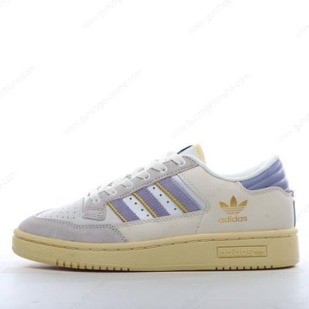 Günstiger Adidas Centennial 85 Low ‘Weiß Silber’ Schuhe ID1812