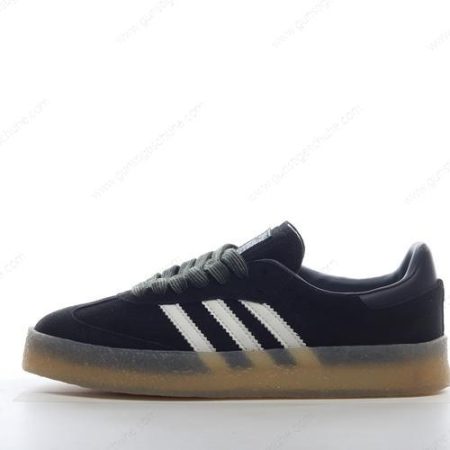 Günstiger Adidas Clarks 8th Street Samba ‘Grün’ Schuhe ID7299