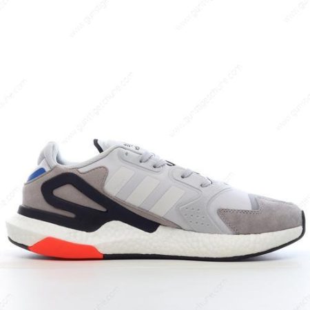 Günstiger Adidas Day Jogger ‘Grau Weiß’ Schuhe FY3766