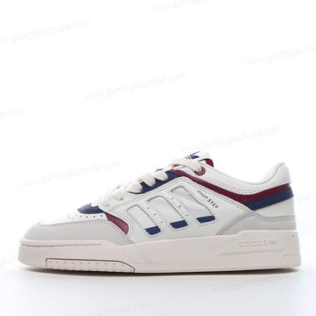 Günstiger Adidas Drop Step ‘Aus Weiß Marineblau Schwarz’ Schuhe GW9728