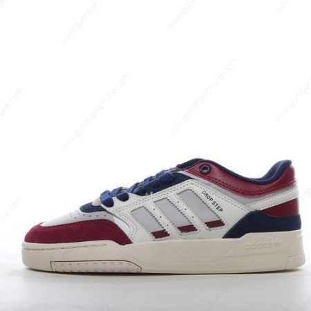 Günstiger Adidas Drop Step ‘Aus Weiß Rot Grau Blau’ Schuhe GW9728