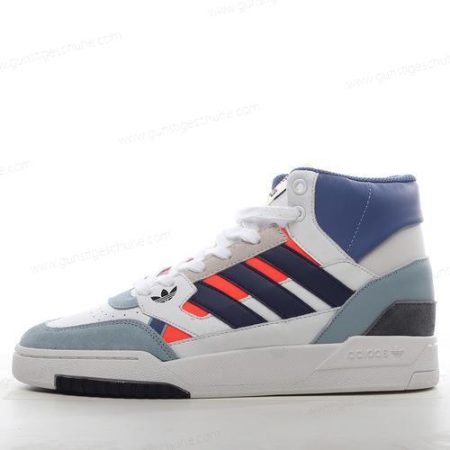 Günstiger Adidas Drop Step ‘Blau Weiß’ Schuhe GV9448
