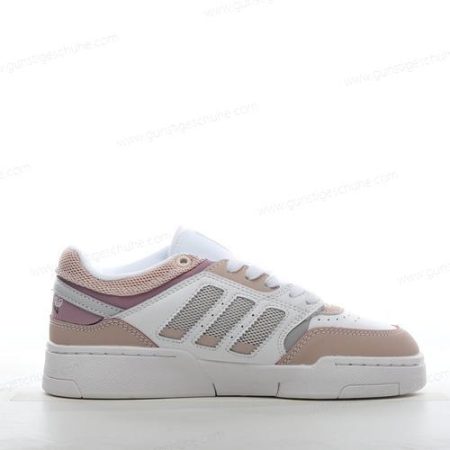 Günstiger Adidas Drop Step ‘Weiß Khaki’ Schuhe IE1835