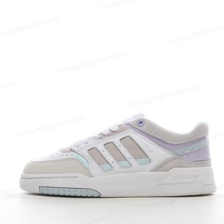Günstiger Adidas Drop Step ‘Weiß Violett’ Schuhe HP2328