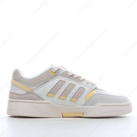 Günstiger Adidas Drop Step XL ‘Grau Gelb’ Schuhe AR15106