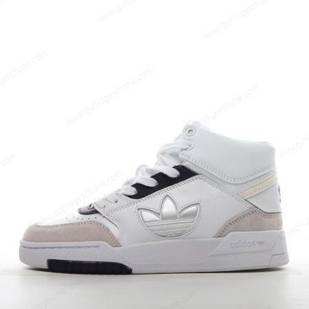 Günstiger Adidas Drop Step XL ‘Weiß Grau’ Schuhe GZ1580