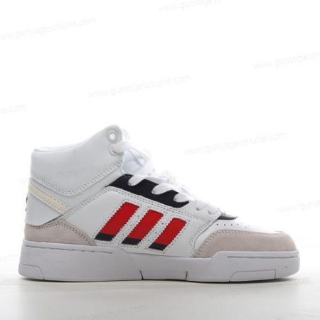 Günstiger Adidas Drop Step XL ‘Weiß Grau’ Schuhe GZ1580