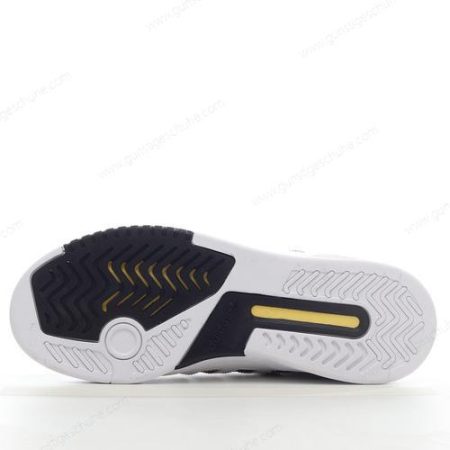 Günstiger Adidas Drop Step XL ‘Weiß Schwarz Gold’ Schuhe GW9727