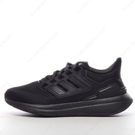 Günstiger Adidas EQ21 ‘Schwarz’ Schuhe H00521