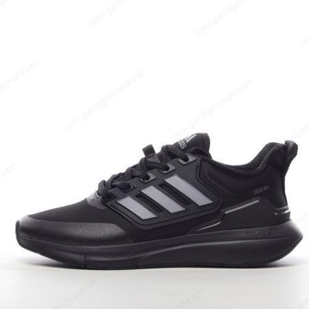 Günstiger Adidas EQ21 ‘Schwarz’ Schuhe