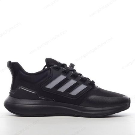 Günstiger Adidas EQ21 ‘Schwarz’ Schuhe