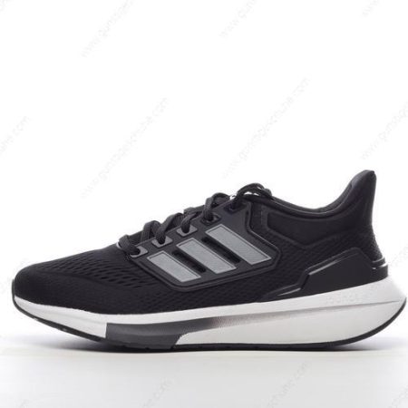 Günstiger Adidas EQ21 ‘Schwarz Weiß’ Schuhe H00512