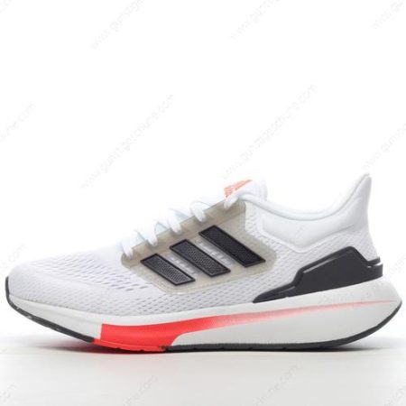 Günstiger Adidas EQ21 ‘Weiß Schwarz’ Schuhe H00511