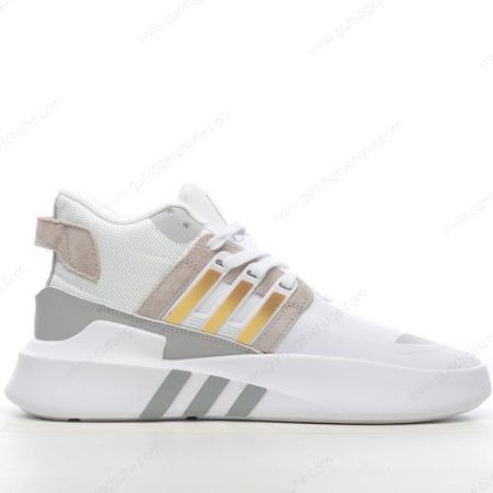 Günstiger Adidas EQT Basketball Adv V2 ‘Weißgold’ Schuhe FW4254