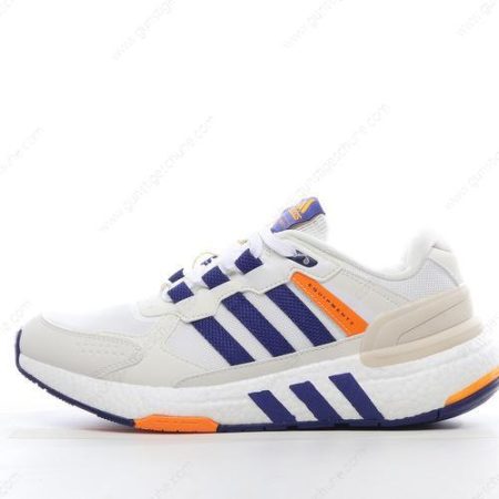 Günstiger Adidas EQT ‘Blau Weiß’ Schuhe HR2037
